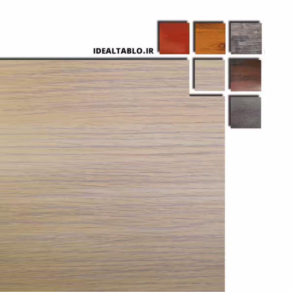 فیبر بیاض مش دورو 120*90