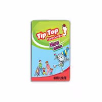 کتاب Tip Top 3 Flash Cards