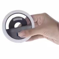 رینگ لایت مدل RK-12 (گارانتی پی نت)