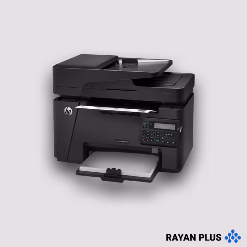 پرینتر لیزری اچ پی hp laserjet pro m127fn