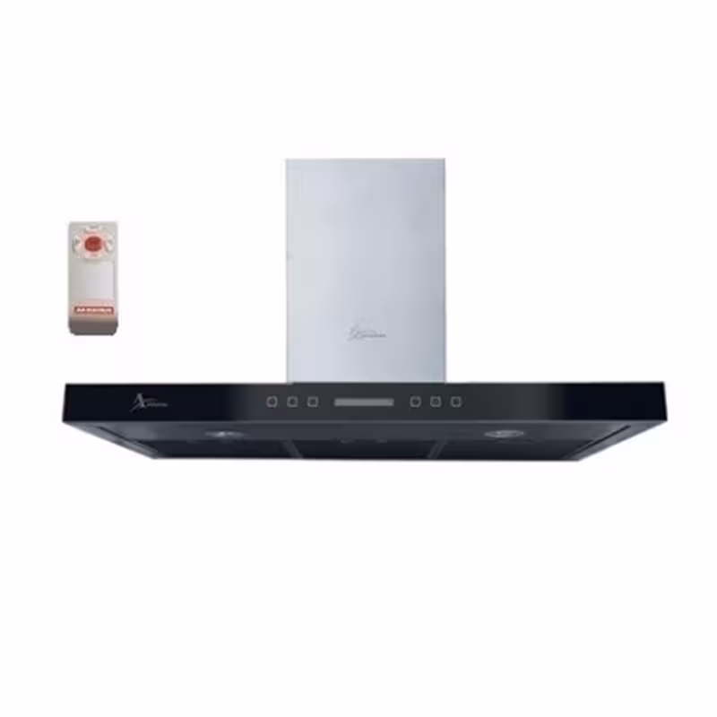 هود شومینه ای اخوان مدل H-49-TS