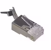 کانکتور Cat6A کی نت پلاس بسته 20 عددي