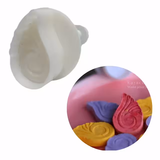 کاتر فشاری قند طرح ترمه