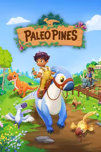 خرید بازی Paleo Pines