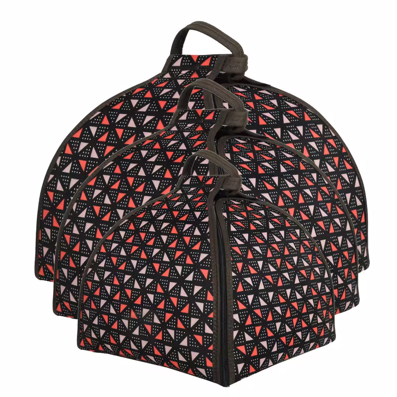 کاور حمل قابلمه مدل ir 160 مجموعه 3 عددی | کالا مکس