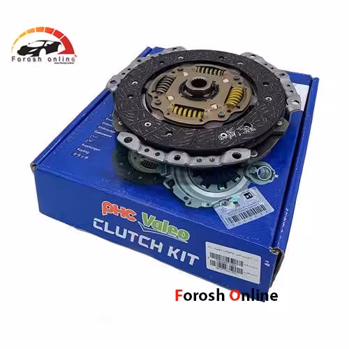 دیسک و صفحه والئو آبی شاهین