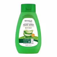 نمک بدن آلوئه ورا بیوآکوا BIOAQUA حجم 430g