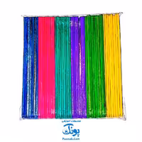 چوب بستنی آبسلانگ رنگی