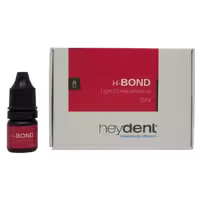 باندینگ نسل پنجم – HBond Light Curing Adhesive Heydent