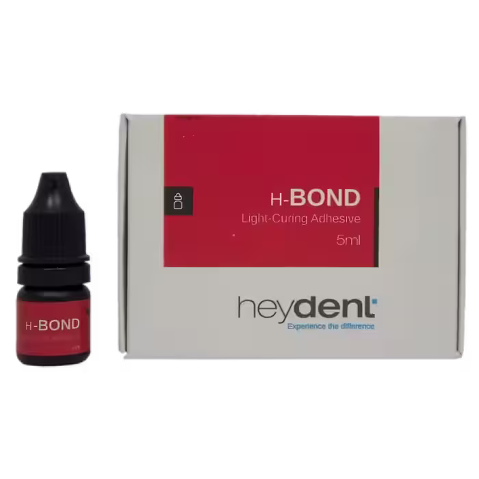 باندینگ نسل پنجم – HBond Light Curing Adhesive Heydent