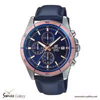 ساعت مچی مردانه کاسیو ادیفایس مدل EFR-526L-2A