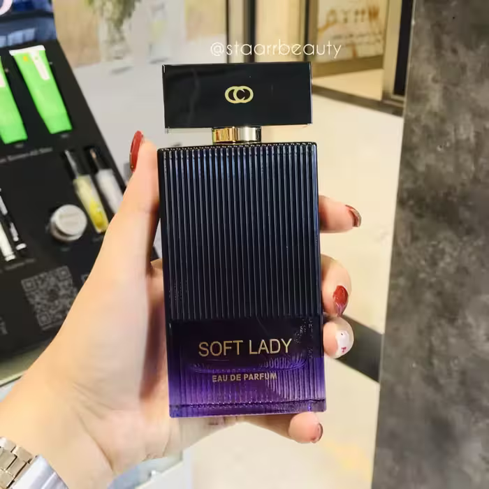 ادکلن کوبکو مدل Soft Lady سافت لیدی