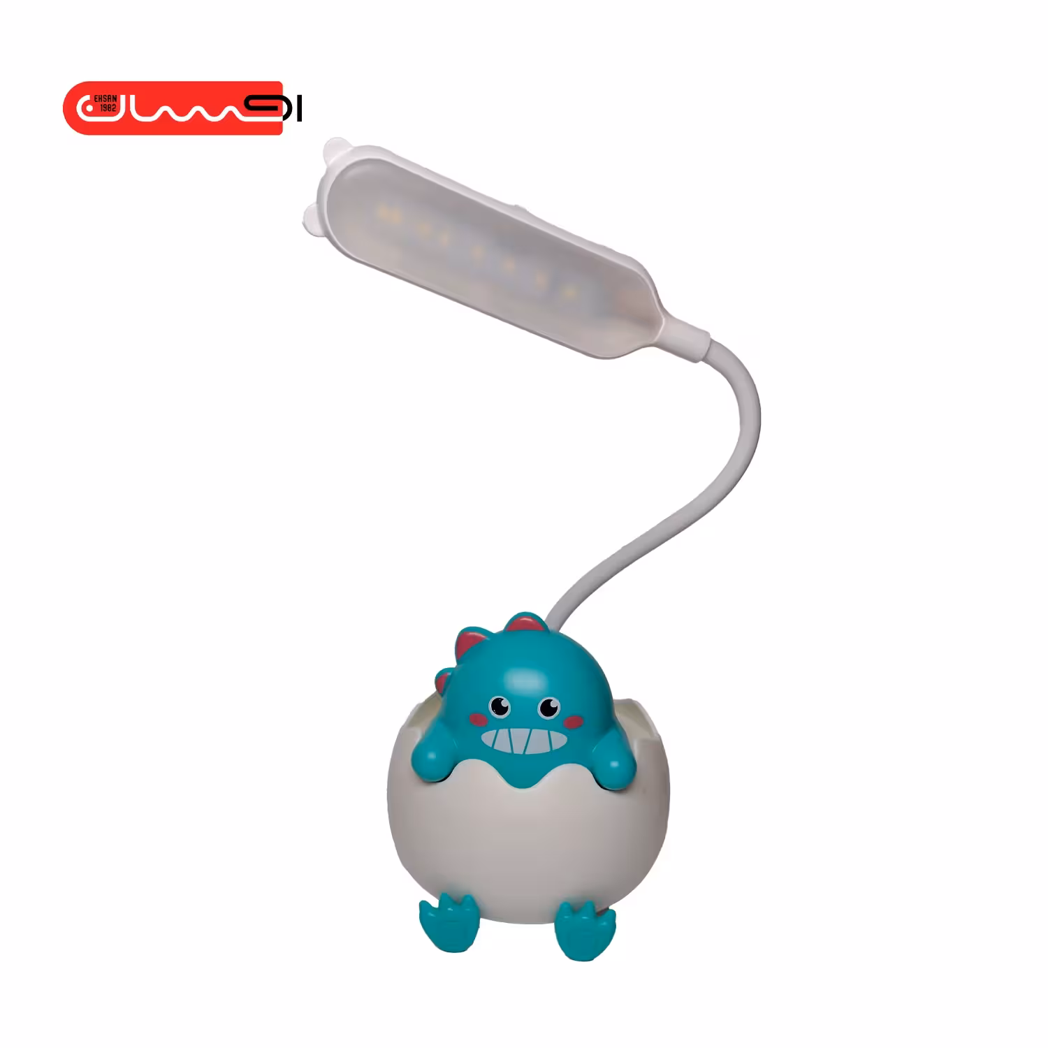 چراغ مطالعه ی فانتزی مدل تخم دایناسور کد 212