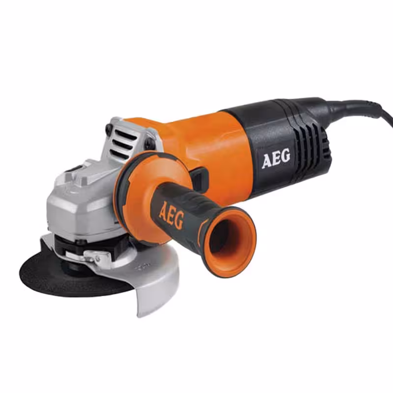 مینی فرز AEG نوع WS8-115