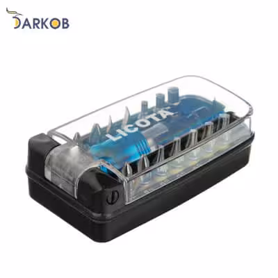 سری پیچگوشتی مشتی لیکوتا مدل ABD-BCRK01