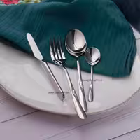 سرویس قاشق چنگال 30 نفره اس جی مدل 264m