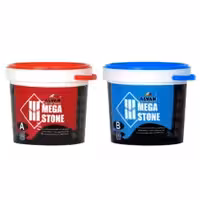 چسب دو جزئی مگا استون N