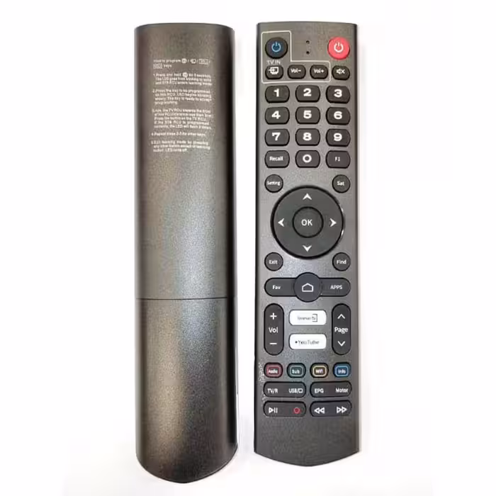 کنترل مدیااستار Mediastar مدل V250   باتری رایگان