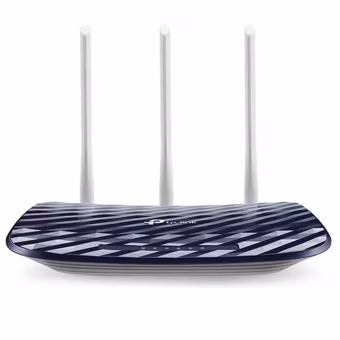 روتر بی سیم AC750 تی پی لینک مدل Archer C20