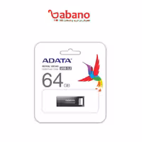 فلش مموری ای دیتا مدل UR340 ظرفیت 64 گیگابایت