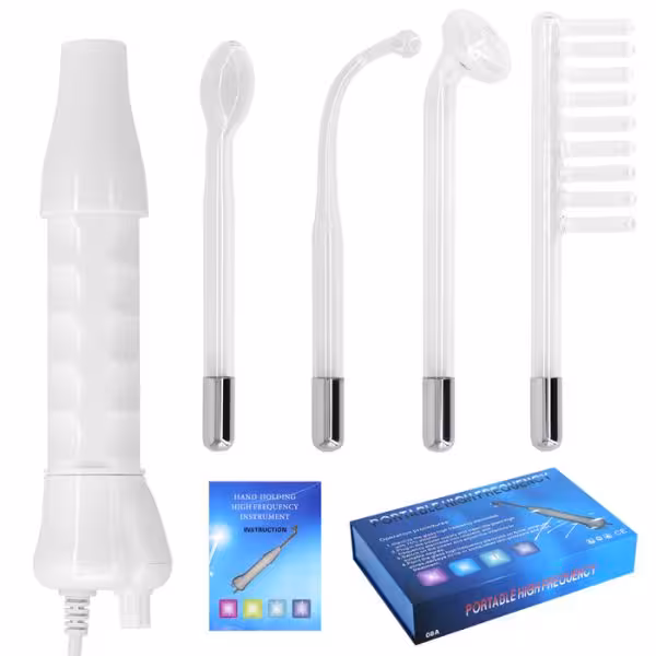 دستگاه هیدرو درمی های فرکانس پرتابل Portable high frequency‏