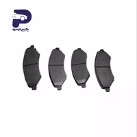 لنت ترمز جلو تیگو 5 T21-3501080MP ایرانی