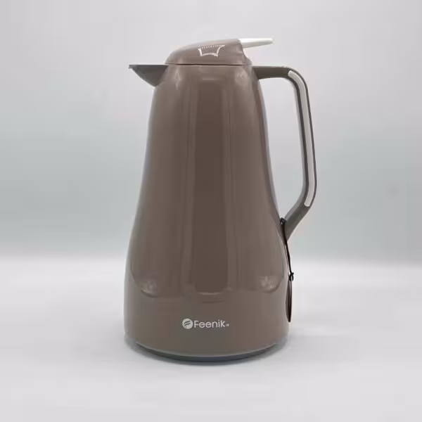 فلاسک 1/5 لیتر بژ DK150
