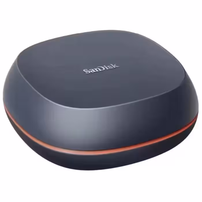 ارسال فوری   امکان خرید حضوری   اس اس دی اکسترنال سن دیسک مدل sandisk Desk Drive T40 ظرفیت چهار ترابایت