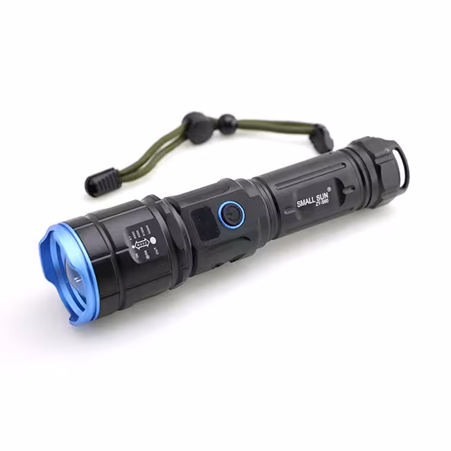 چراغ قوه اسمال سان Small Sun ZY-S60