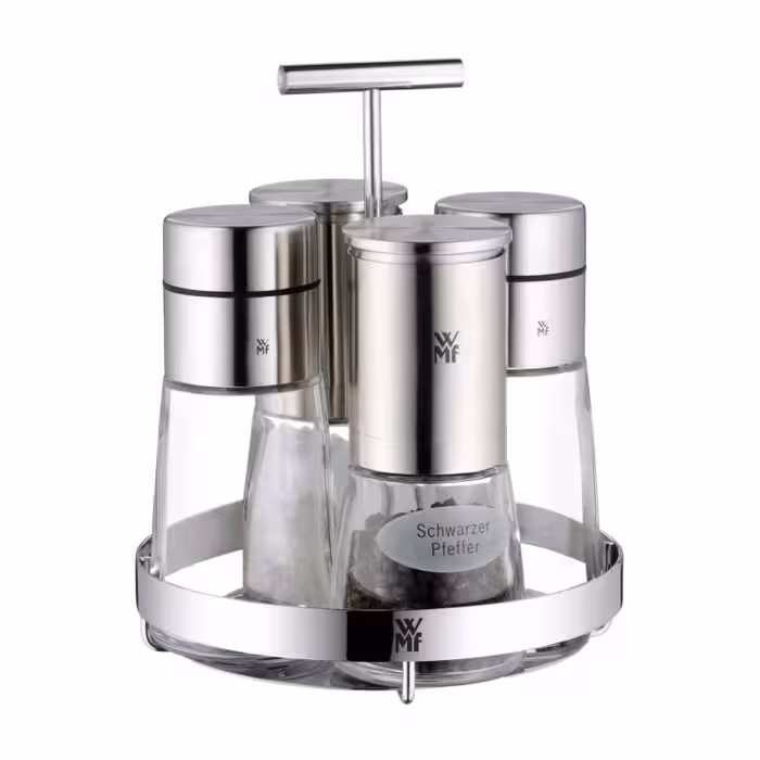 ست چاشنی 5 تکه وی ام اف | WMF DE LUXE SPICE SET, 5 PIECES