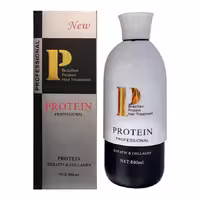 شامپو کراتین و کلاژن پی P Keratin & Collagen حجم 800 میلی لیتر