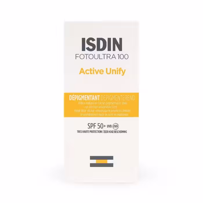 ضد آفتاب بی رنگ فوتو اولترا ایزدین Spf50