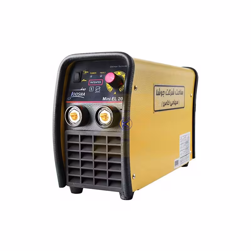 اینورتر جوشکاری مدل ‏Mini EL 202 جوشا