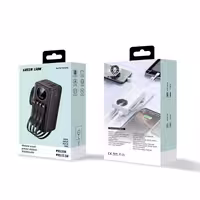 پاوربانک 30000 میلی آمپر گرین لاین مدل CK-103، مناسب برای شارژ دستگاه‌های الکترونیکی
