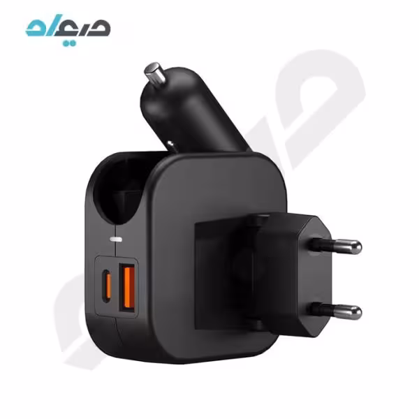 شارژر فندکی و دیواری PD20W تسکو مدل TCG-53