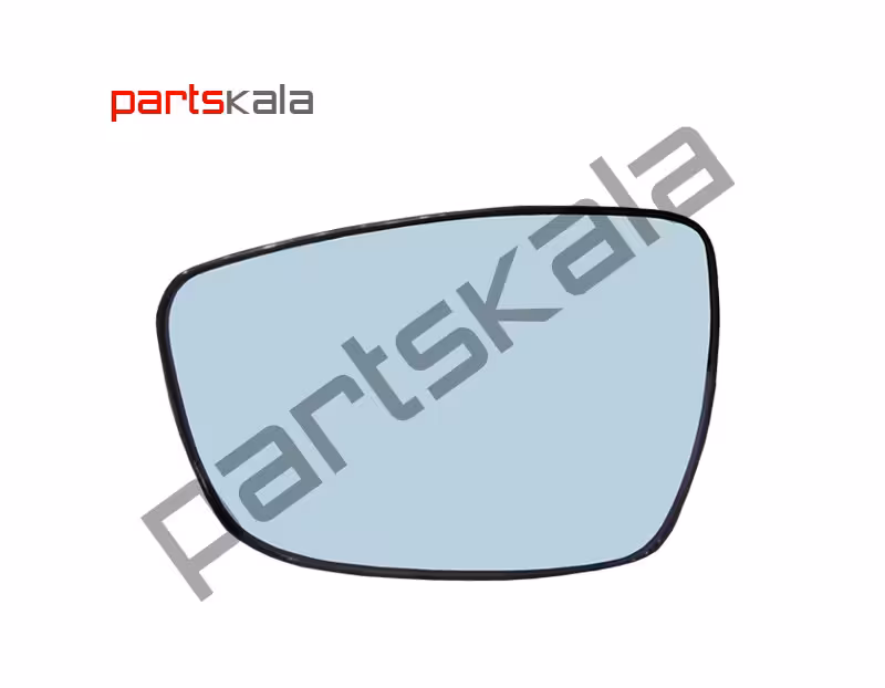 شیشه آینه چپ اکسنت وارداتی