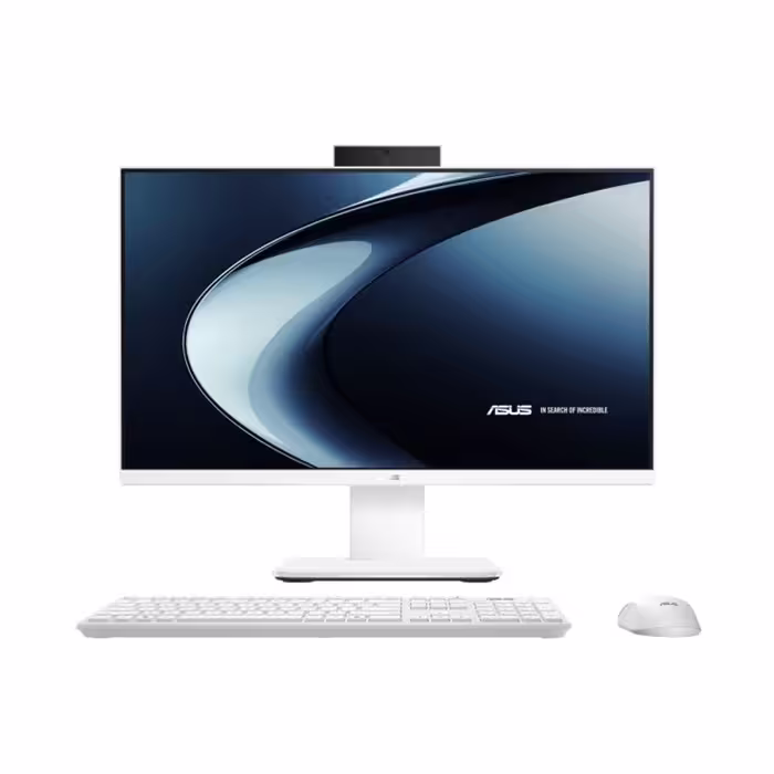 کامپیوتر آل این وان 23.8 اینچ ایسوس مدل AiO V440 پردازنده Core i7 13620H رم 8GB حافظه 512GB SSD گرافیک Intel