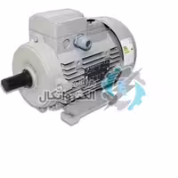 الکتروموتور الکتروژن سه فاز 1.5 اسب 1.1 کیلووات 1500 دور