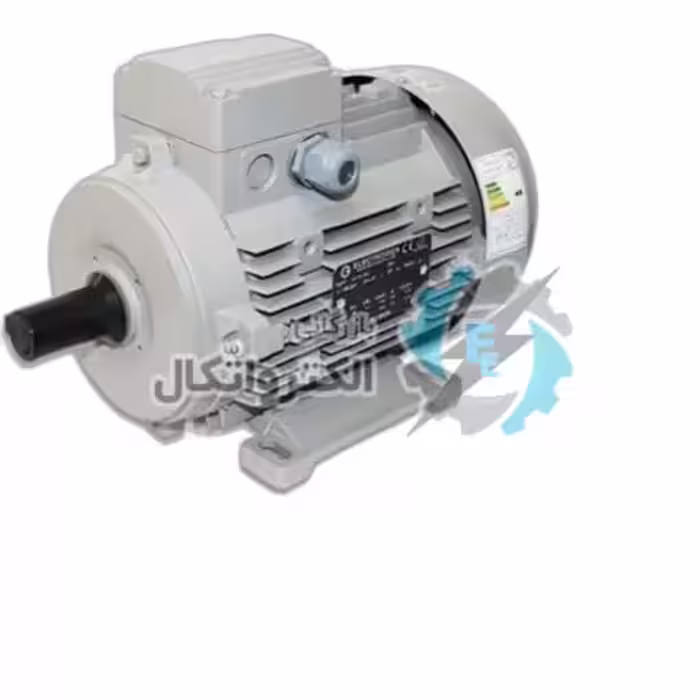 الکتروموتور الکتروژن سه فاز 1.5 اسب 1.1 کیلووات 1500 دور