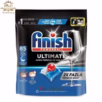 قرص ظرف شویی 85 عددی فینیش finish اولتیمیت
