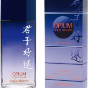عطر و ادکلن مردانه ایو سن لورن اوپیوم پویزی د چاین ادو پرفیوم YVES SAINT LAURENT(YSL) OPIUM POESIE DE CHINE POUR HOMME EDP FOR MEN