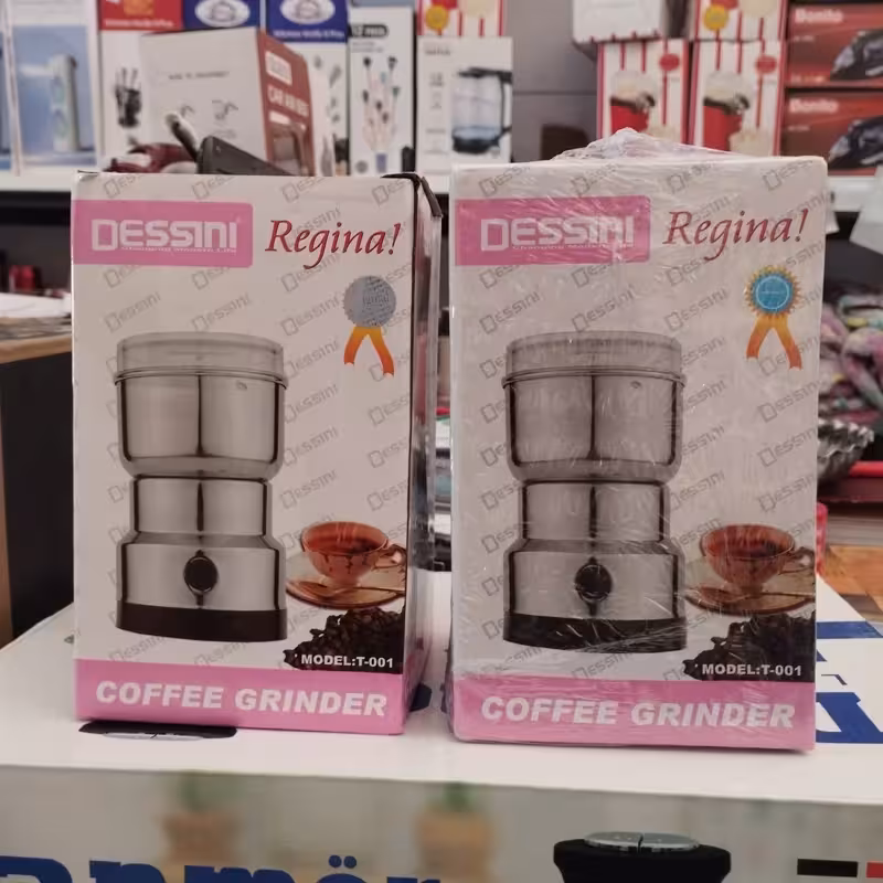 آسیاب برقی دسینی اصلی استیل زد زنگ تیغه نشکن ارسال رایگان