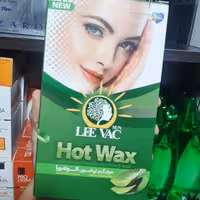 وکس قالبی حجم 500گرم آلوئه ورا 
