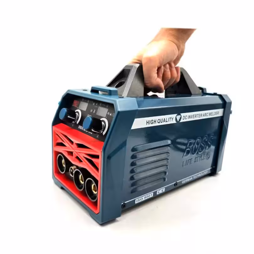 دستگاه جوش 500 آمپر باس مدل BS-500 Co2