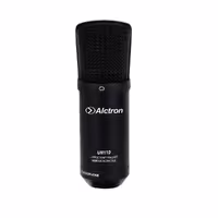 میکروفن کاندنسر usb Alctron UM110