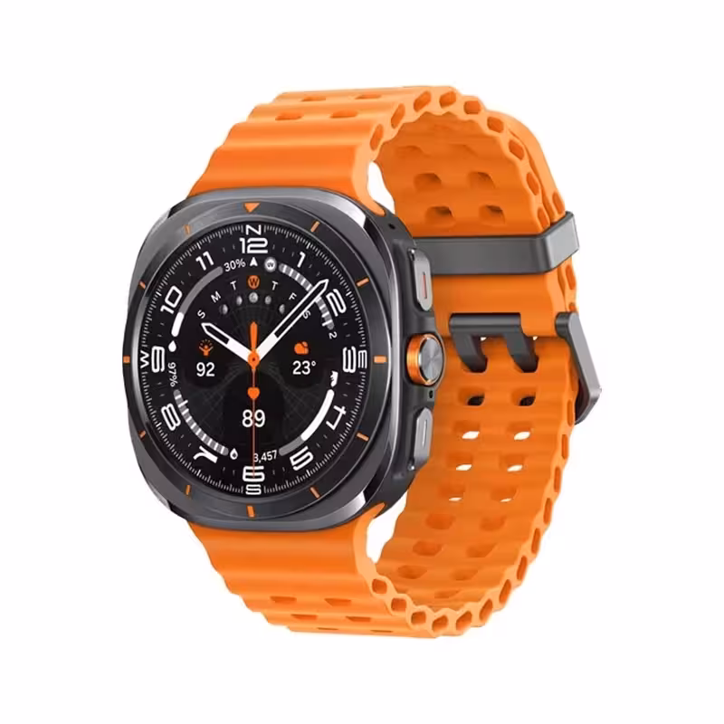 ساعت هوشمند طرح گلکسی واچ اولترا  WS-X1 Ultra Smartwatch