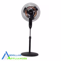 پنکه و هیتر بخاری تکنو مدل Te-9500