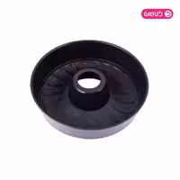 قالب ممتاز تفلون گرد شیفون طرح دار 25.5*6