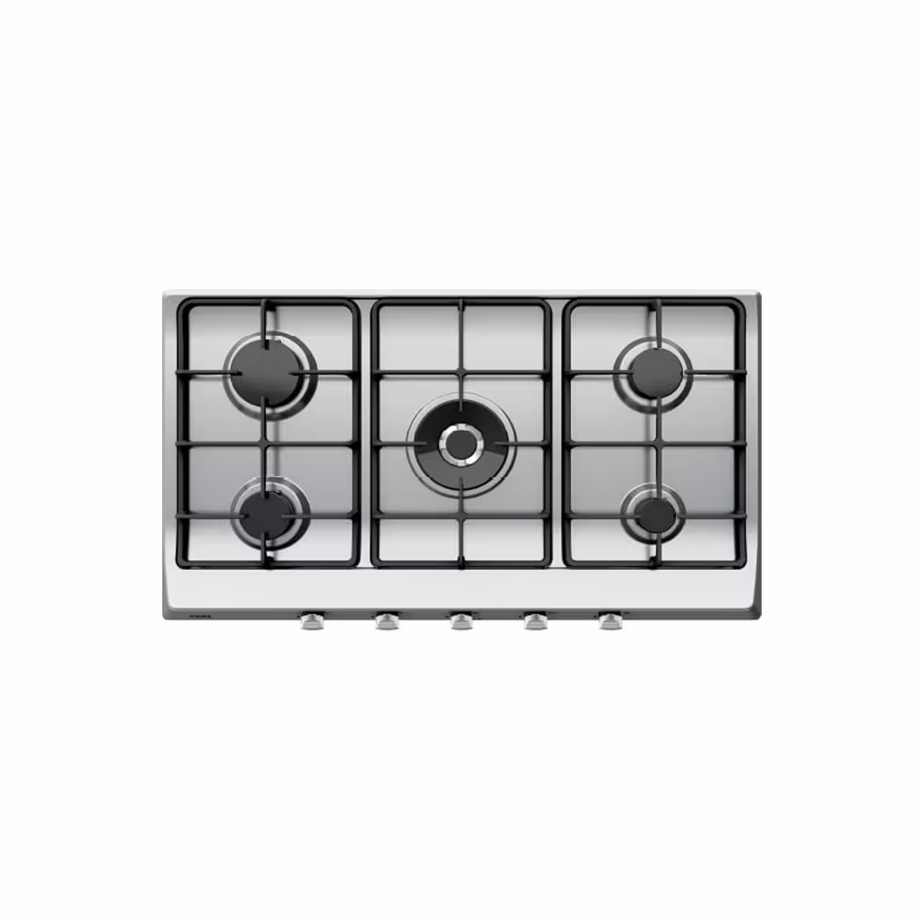 اجاق گاز پنج شعله کن SD505