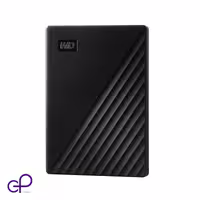 هارد اکسترنال وسترن دیجیتال مدل My Passport ظرفیت 6TB